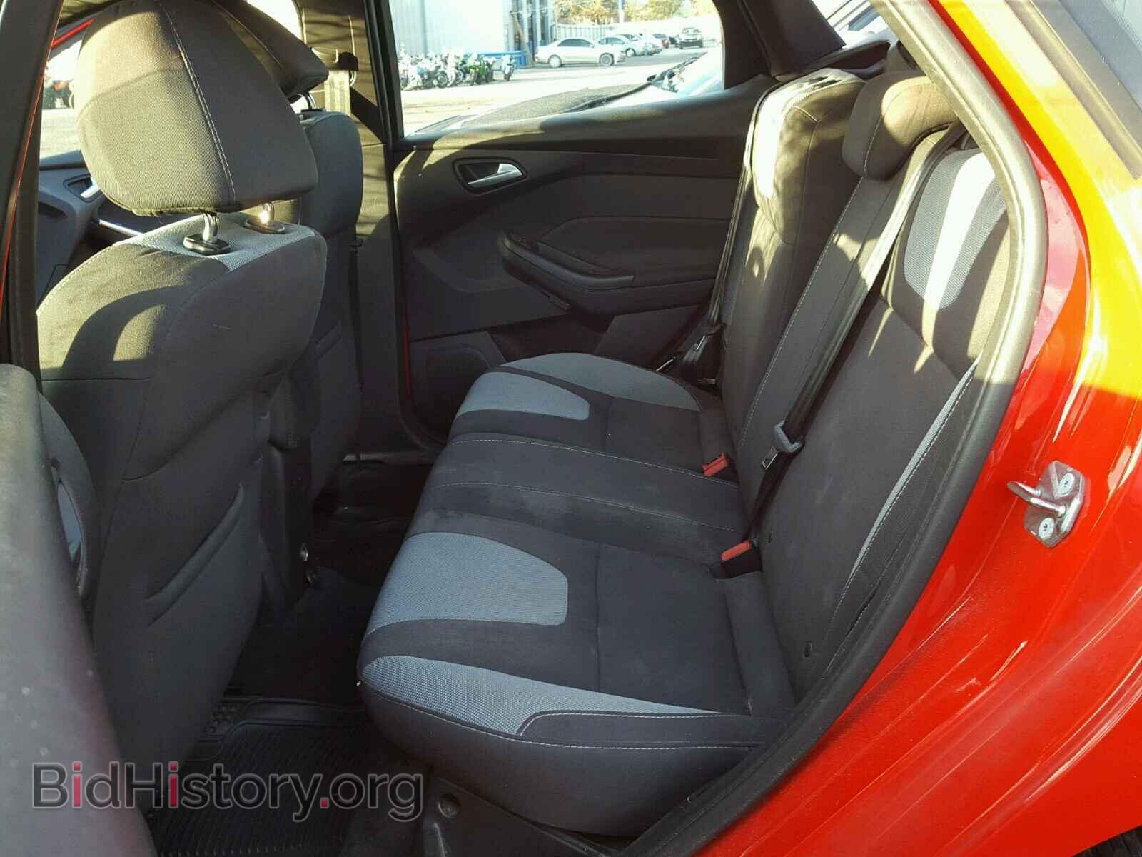 2014 FORD FOCUS - VIN: 1FADP3L90EL339099 - Фото 6