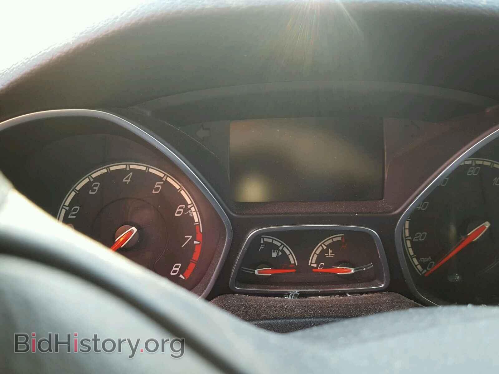 2014 FORD FOCUS - VIN: 1FADP3L90EL339099 - Фото 8