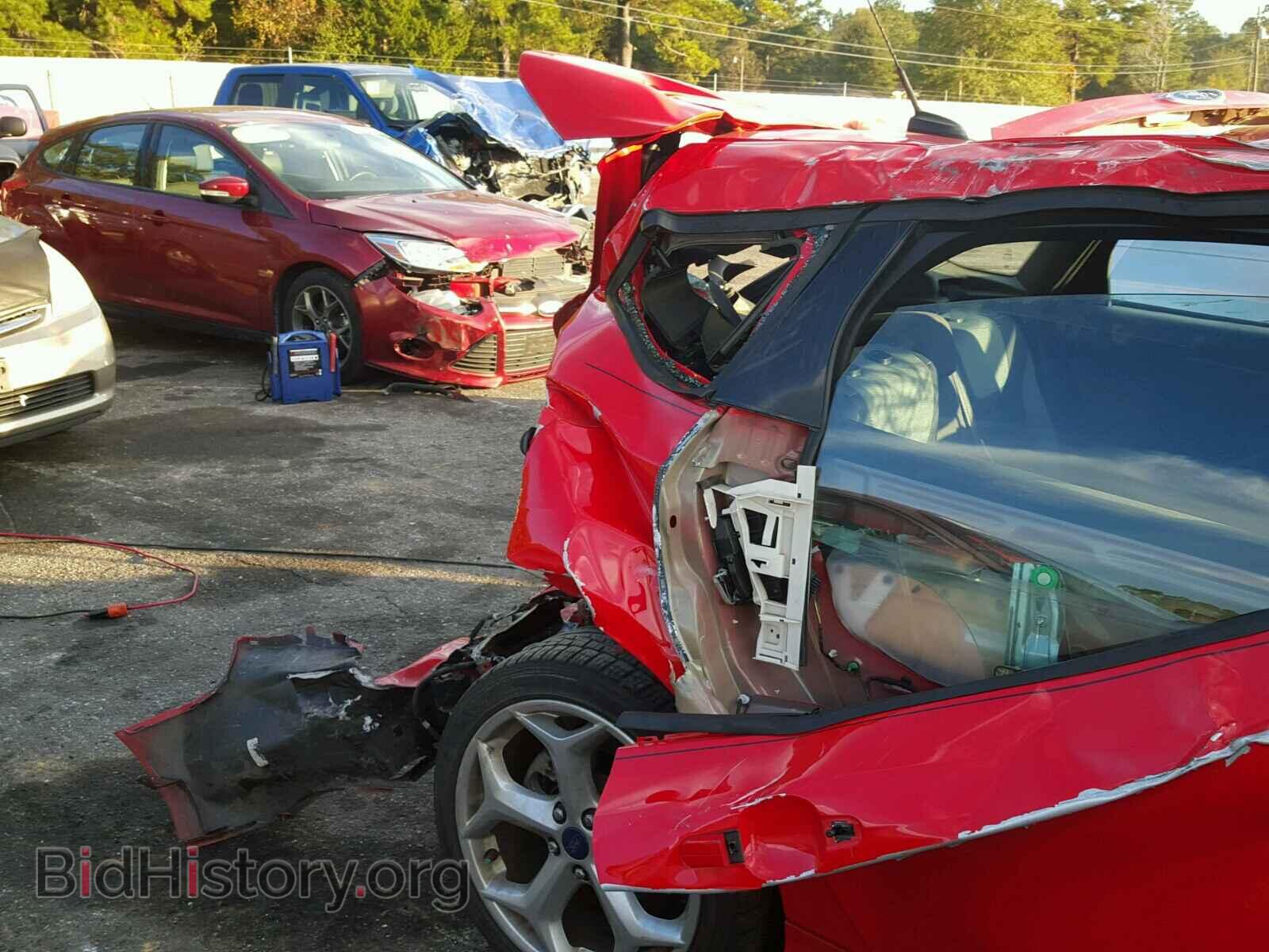 2014 FORD FOCUS - VIN: 1FADP3L90EL339099 - Фото 9