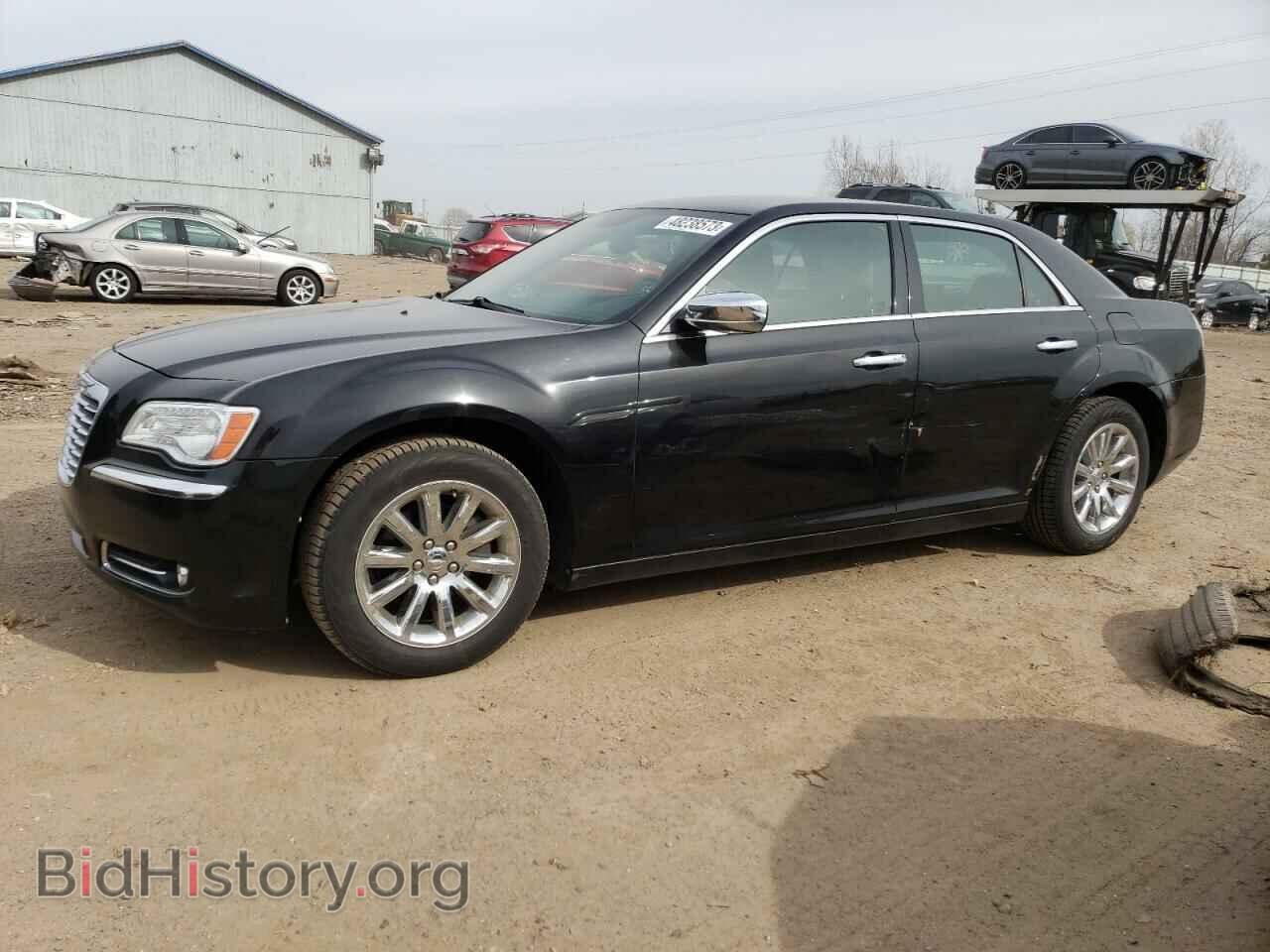 Фотография 2C3CA5CG5BH559885 - CHRYSLER 300 2011