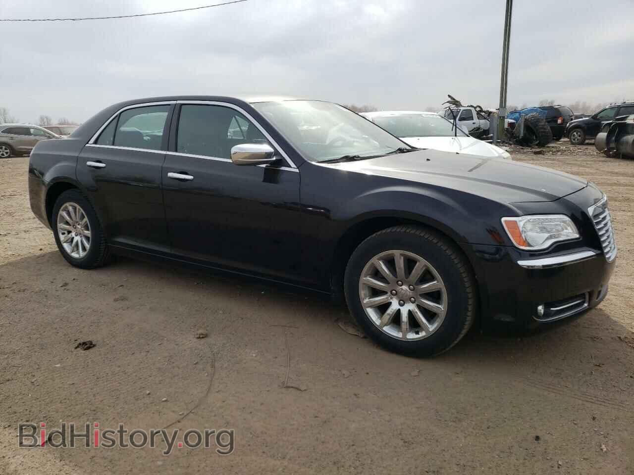 2011 CHRYSLER 300 - VIN: 2C3CA5CG5BH559885 - Фото 4
