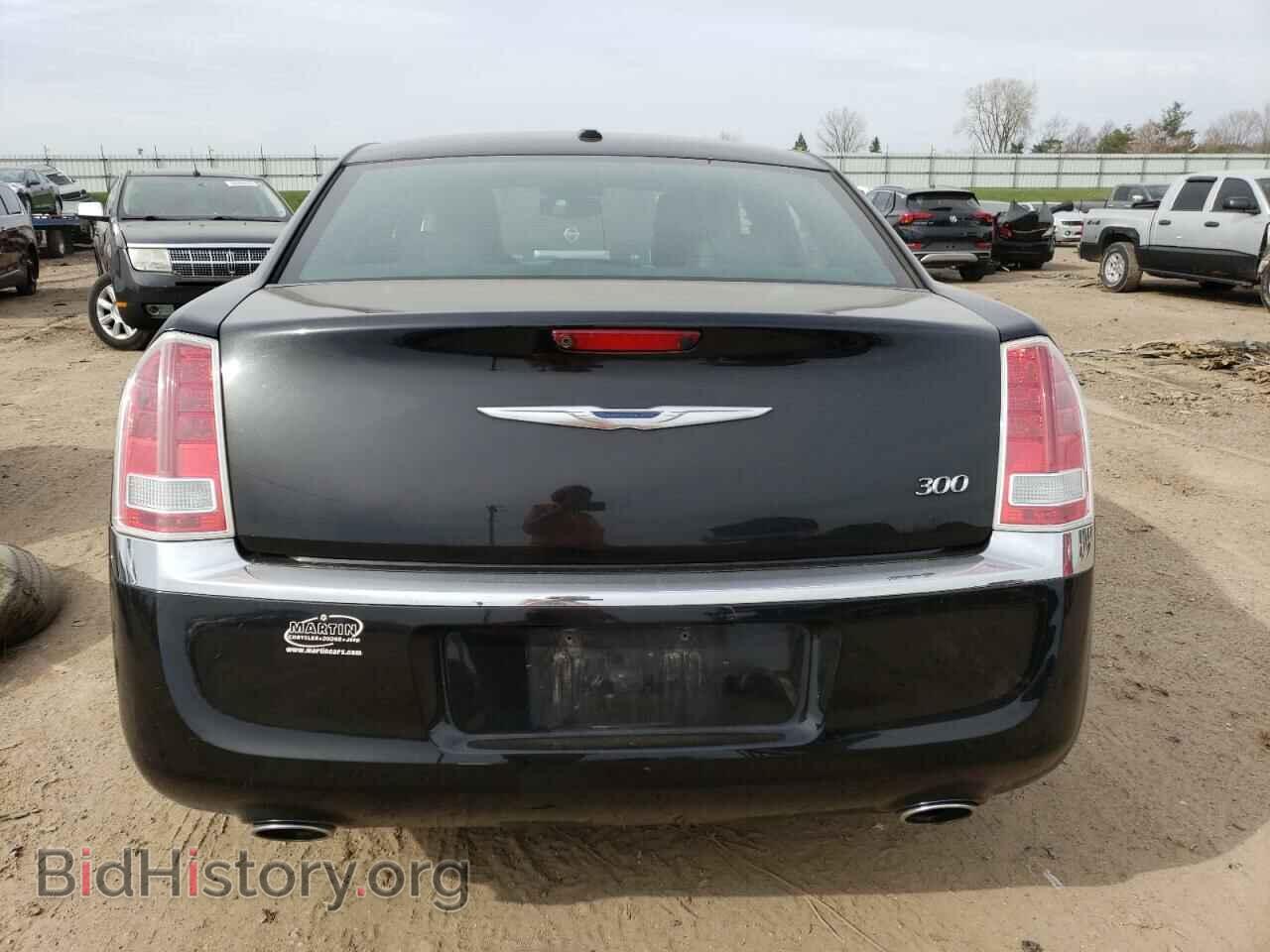 2011 CHRYSLER 300 - VIN: 2C3CA5CG5BH559885 - Фото 6