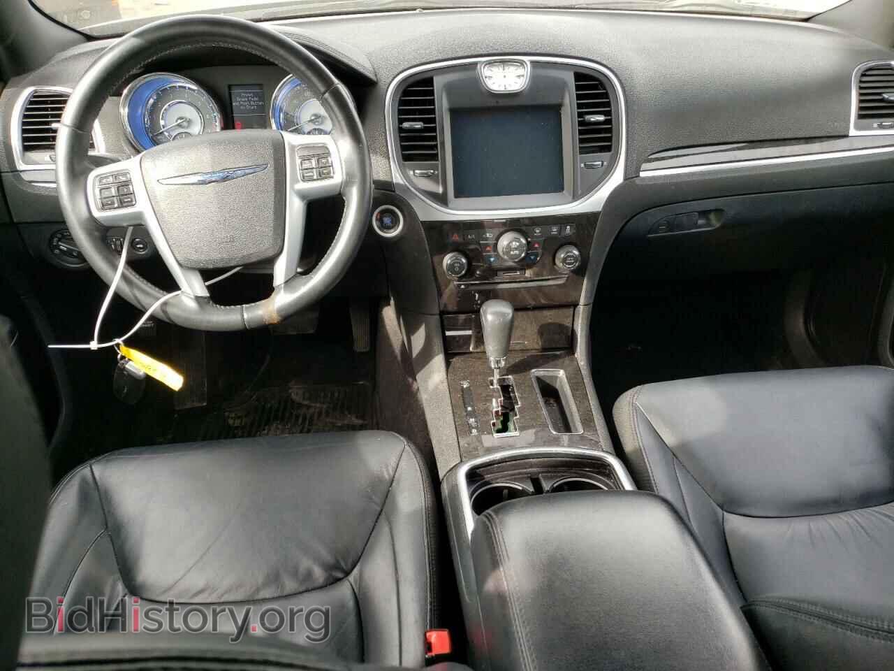 2011 CHRYSLER 300 - VIN: 2C3CA5CG5BH559885 - Фото 8