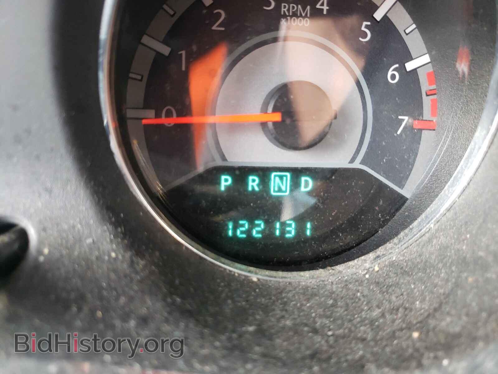 2012 CHRYSLER 200 - VIN: 1C3CCBBG9CN227239 - Фото 8