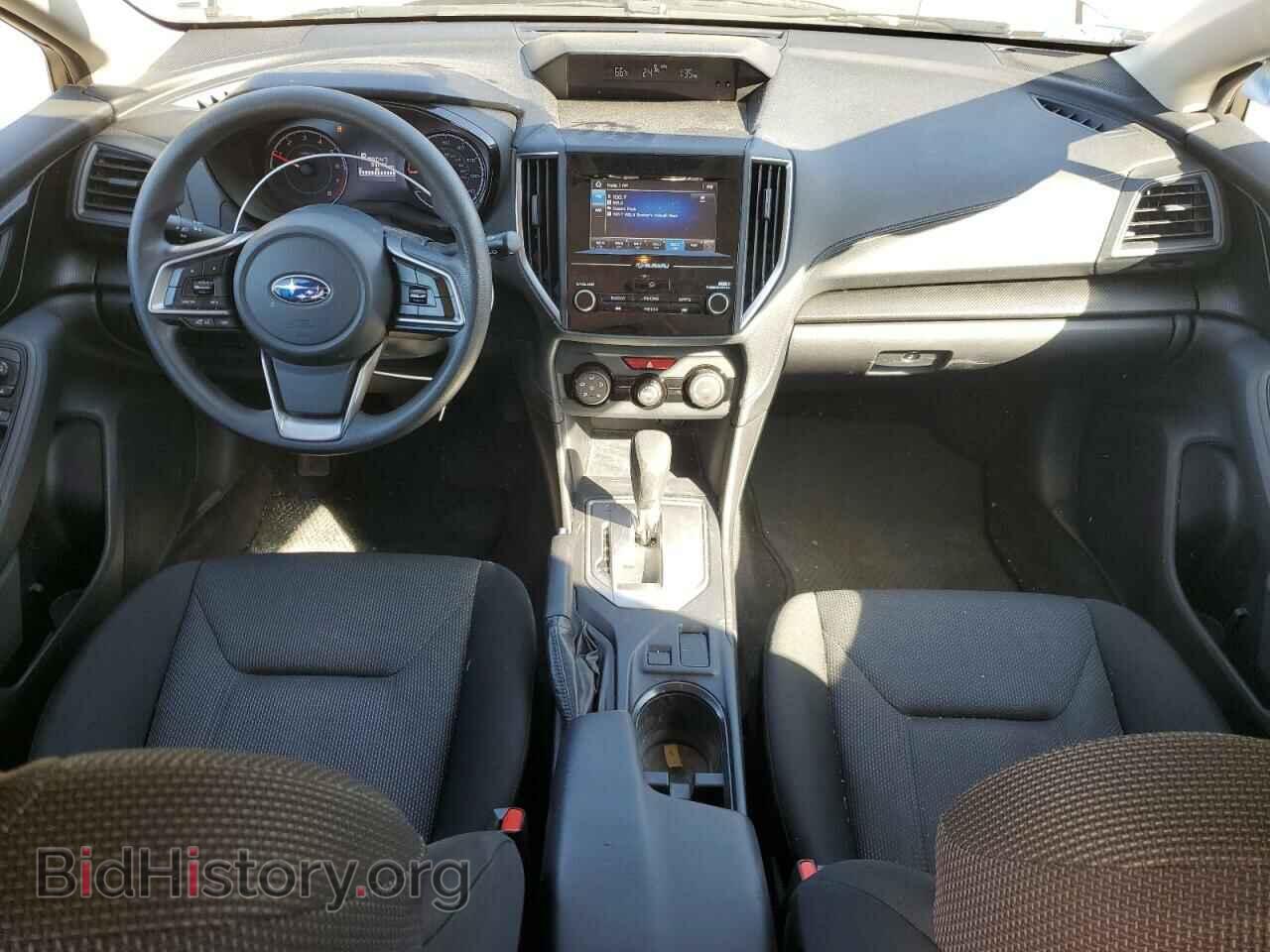 2017 SUBARU IMPREZA - VIN: 4S3GTAA6XH3750191 - Фото 8