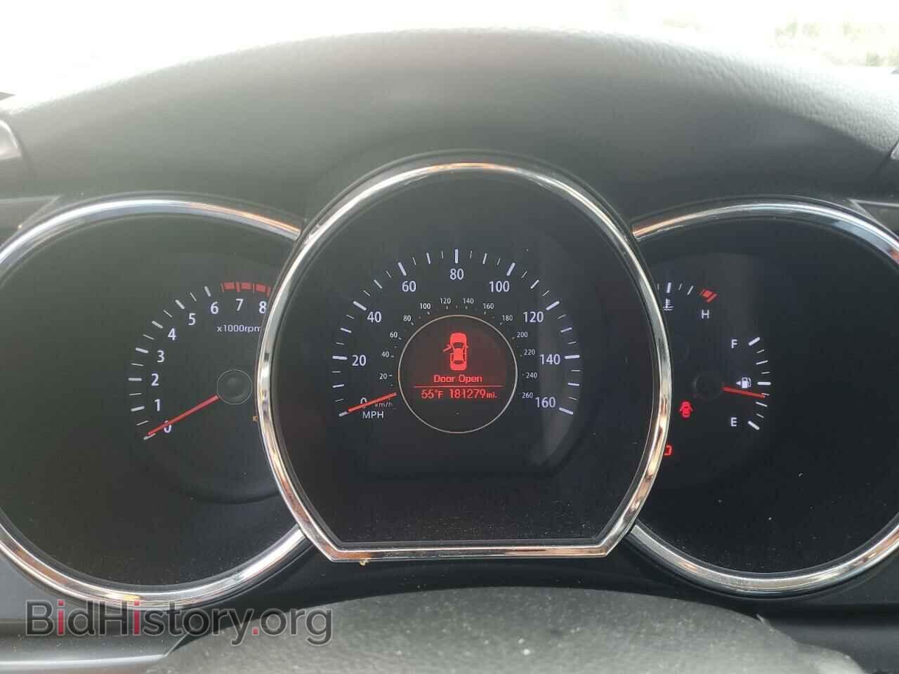 2013 KIA OPTIMA - VIN: KNAGM4A7XD5359741 - Photo 9