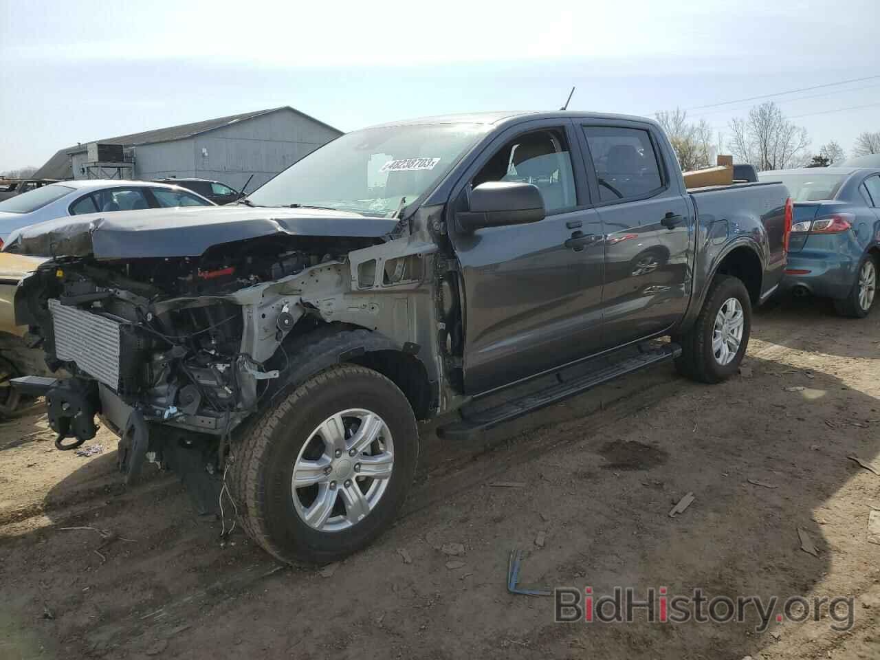 Photo 1FTER4FH1LLA50277 - FORD RANGER 2020