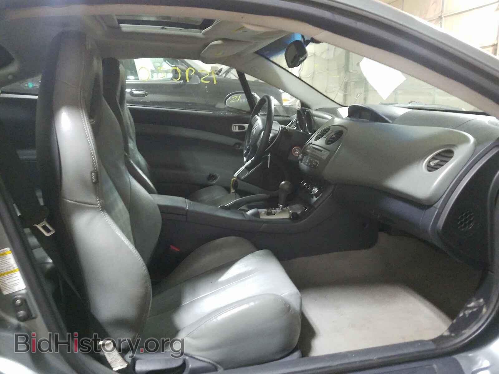 2007 MITSUBISHI ECLIPSE - VIN: 4A3AK64F67E073240 - Photo 5