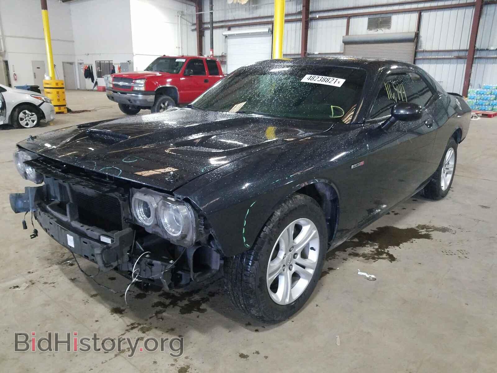 2016 DODGE CHALLENGER - VIN: 2C3CDZAG4GH338450 - Фото 2