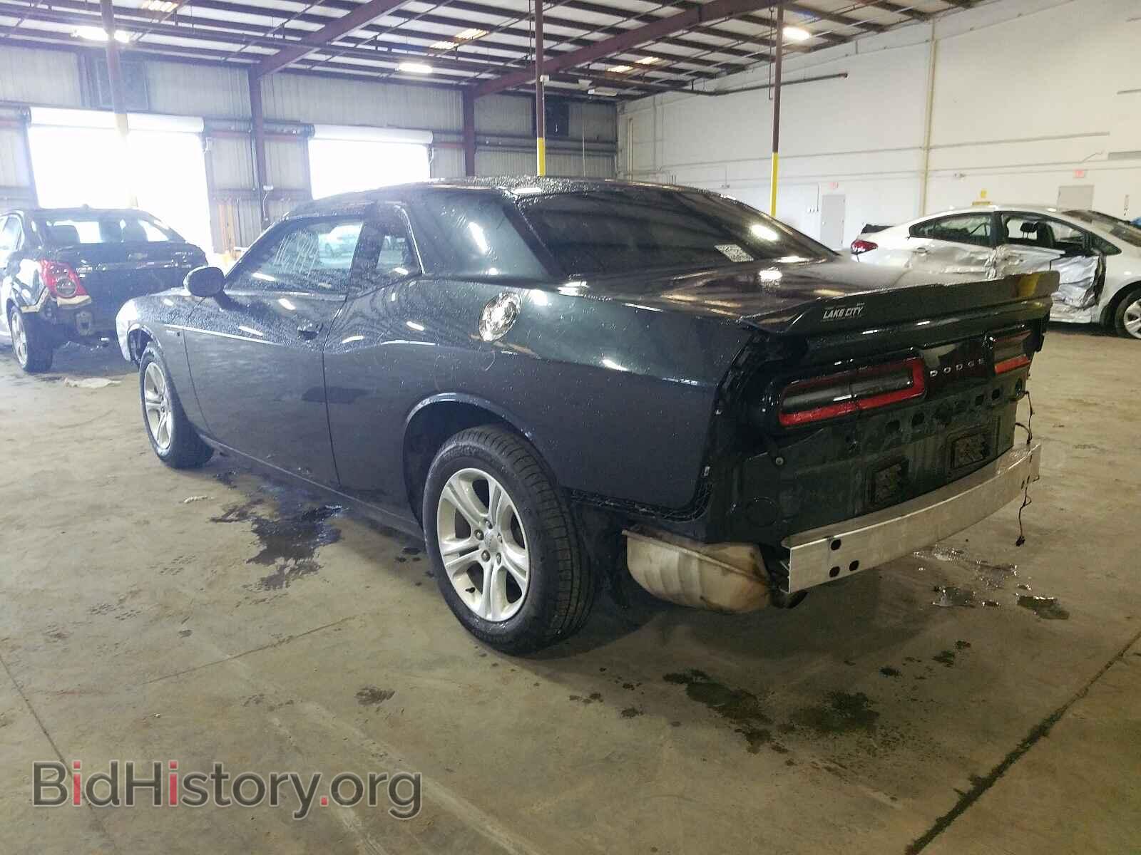 2016 DODGE CHALLENGER - VIN: 2C3CDZAG4GH338450 - Фото 3