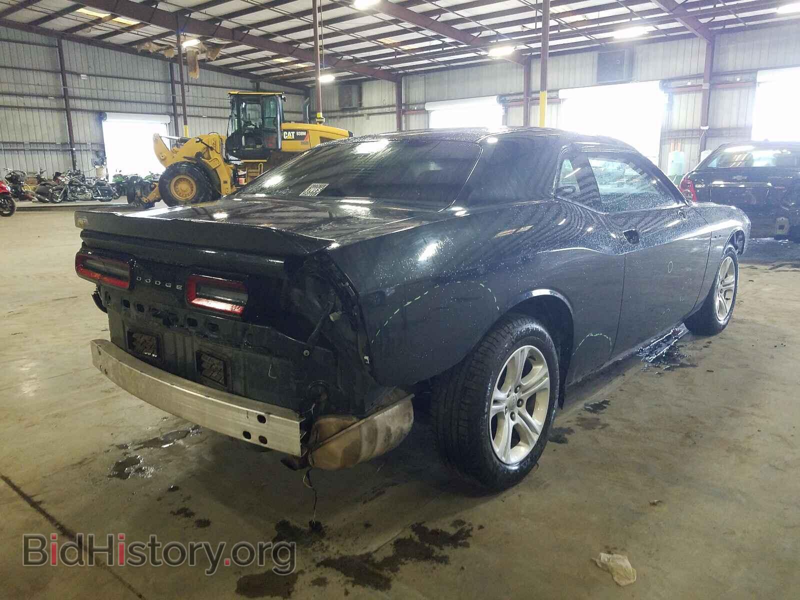 2016 DODGE CHALLENGER - VIN: 2C3CDZAG4GH338450 - Фото 4