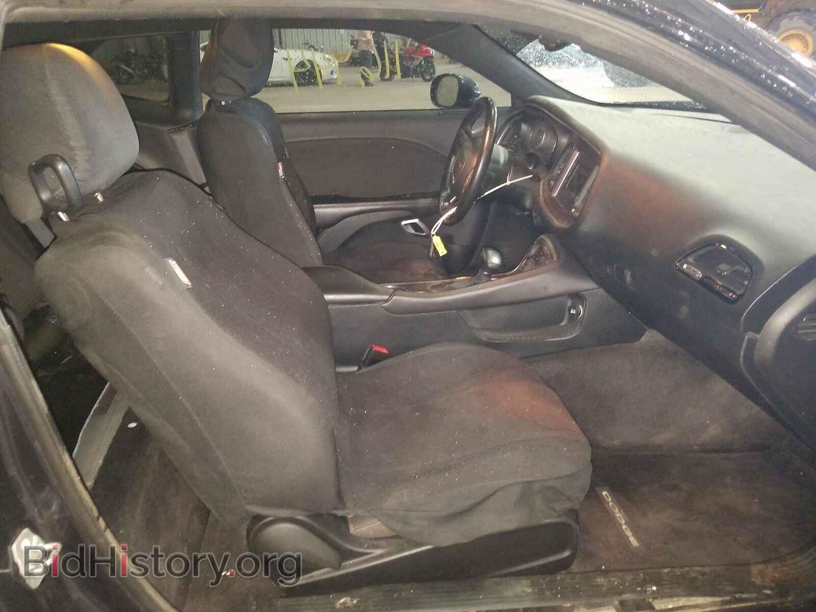 2016 DODGE CHALLENGER - VIN: 2C3CDZAG4GH338450 - Фото 5