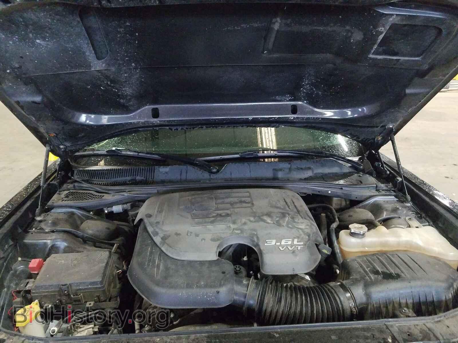 2016 DODGE CHALLENGER - VIN: 2C3CDZAG4GH338450 - Фото 7