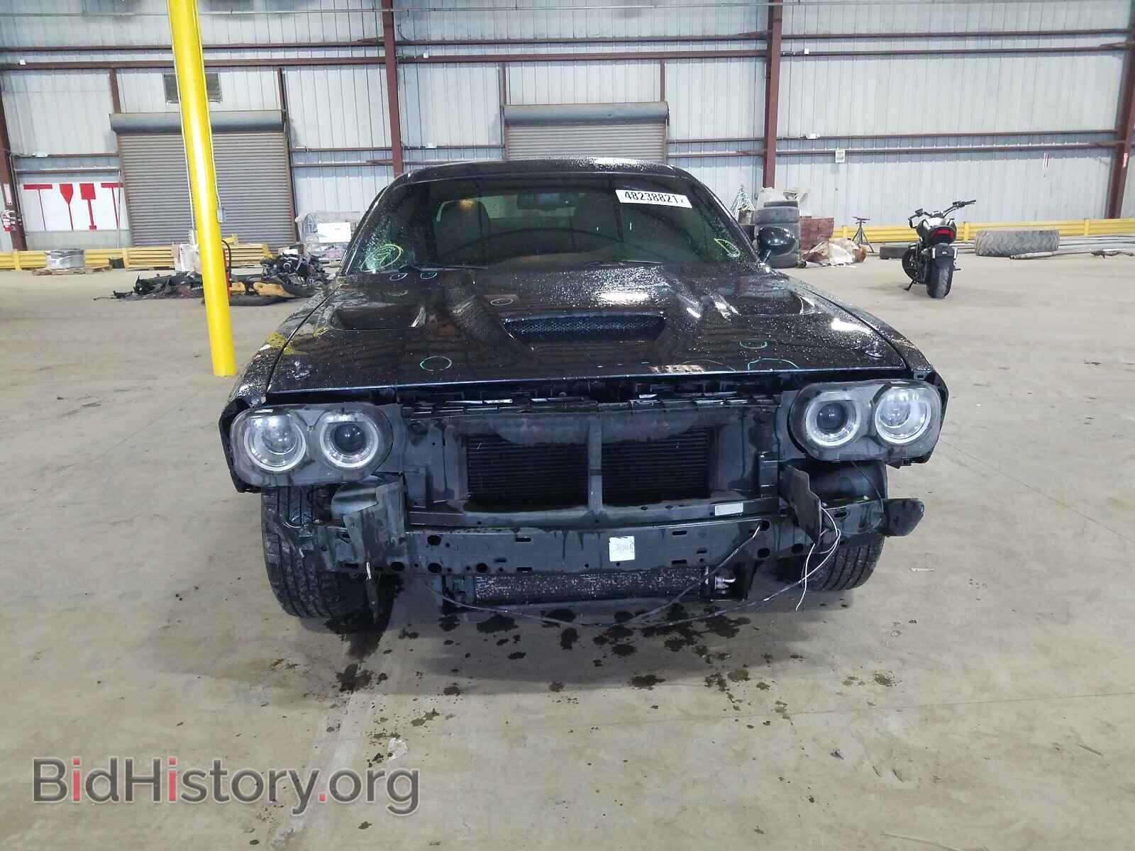 2016 DODGE CHALLENGER - VIN: 2C3CDZAG4GH338450 - Фото 9