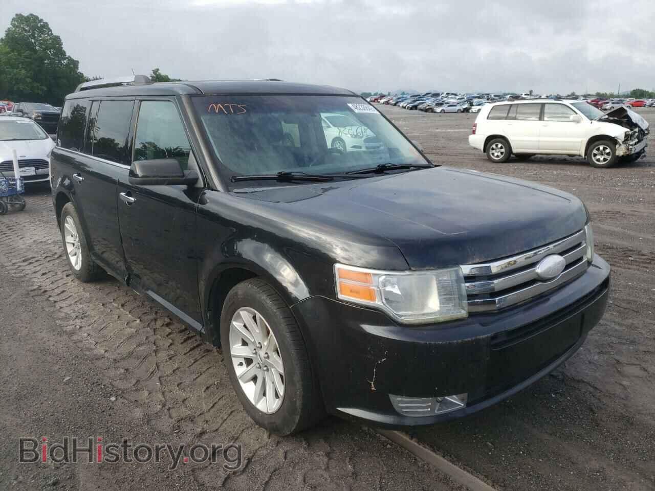 Photo 2FMGK5CC9CBD15311 - FORD FLEX 2012