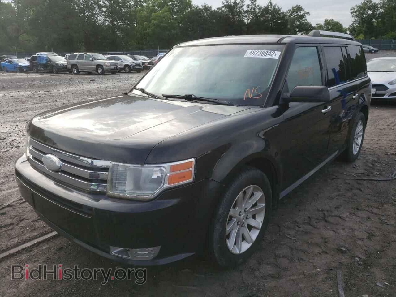2012 FORD FLEX - VIN: 2FMGK5CC9CBD15311 - Photo 2