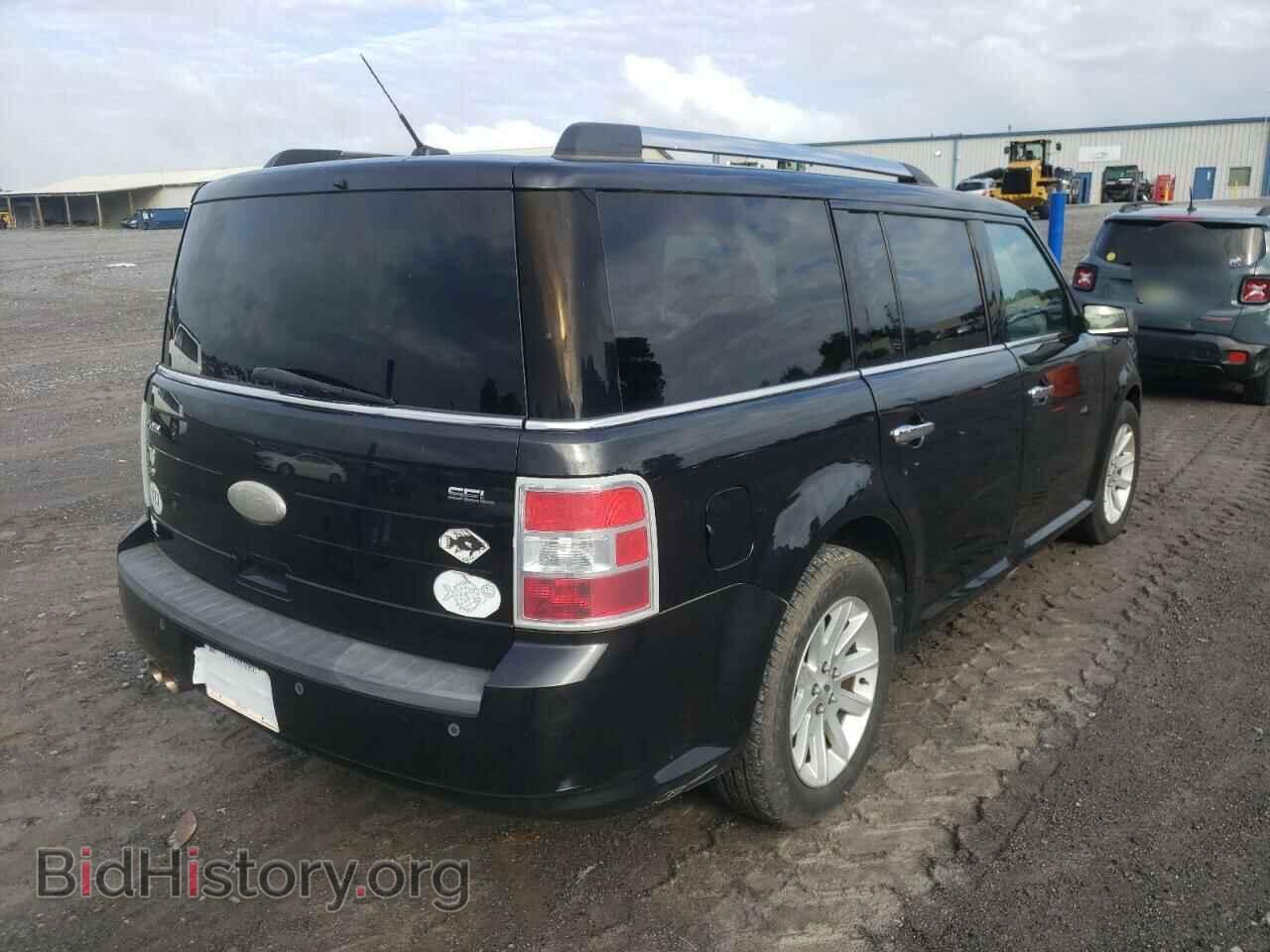 2012 FORD FLEX - VIN: 2FMGK5CC9CBD15311 - Photo 4