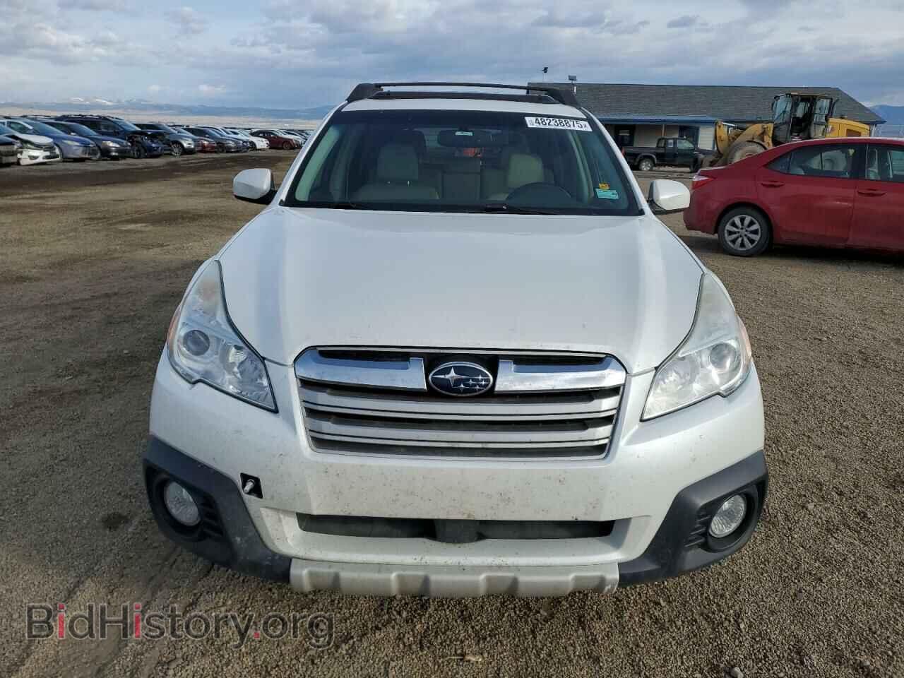 2013 SUBARU OUTBACK - VIN: 4S4BRCKC8D3288440 - Фото 5