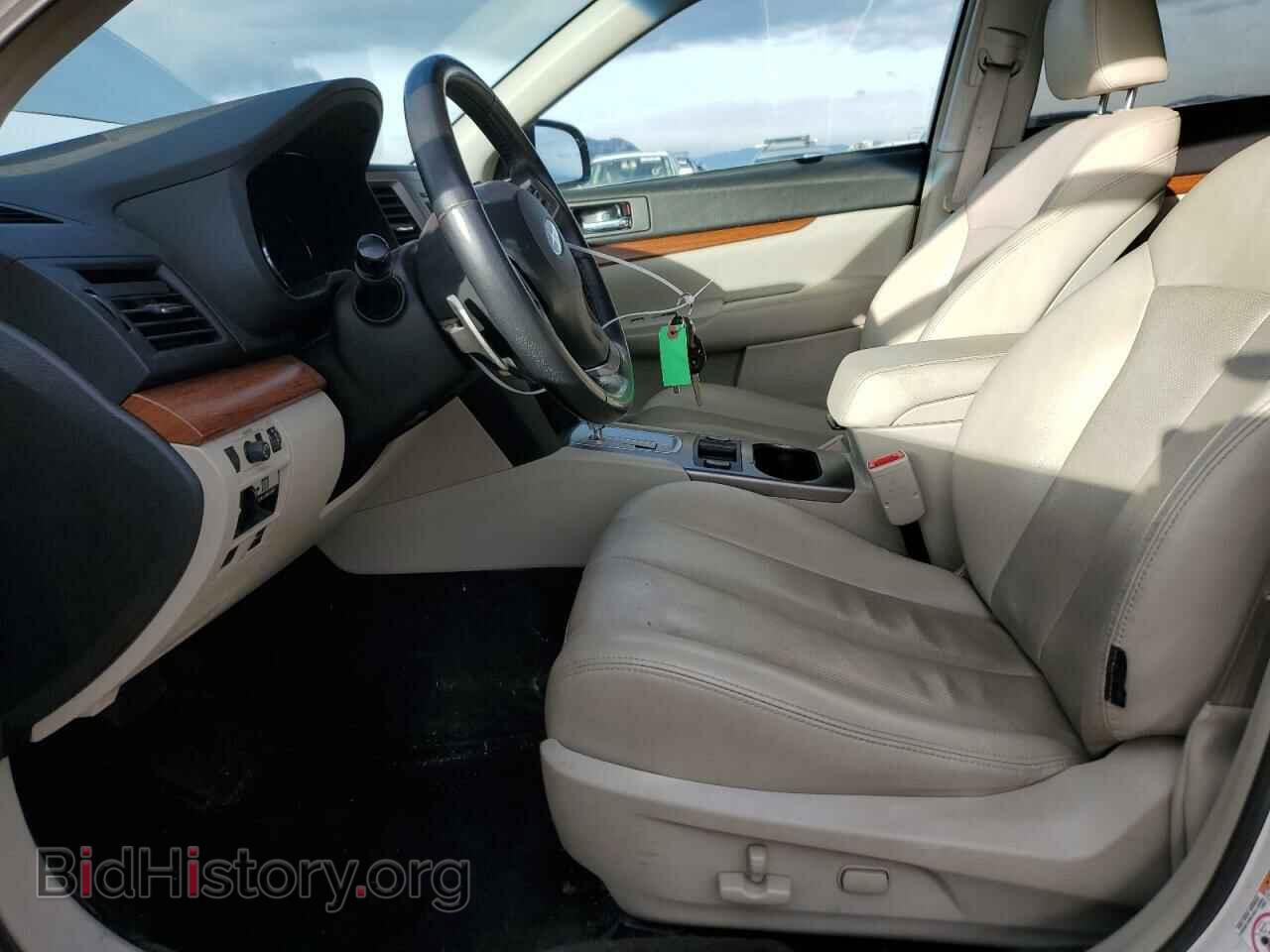 2013 SUBARU OUTBACK - VIN: 4S4BRCKC8D3288440 - Фото 7