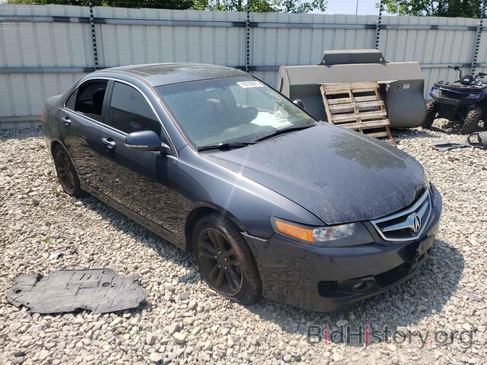 Фотография JH4CL96828C018160 - ACURA TSX 2008