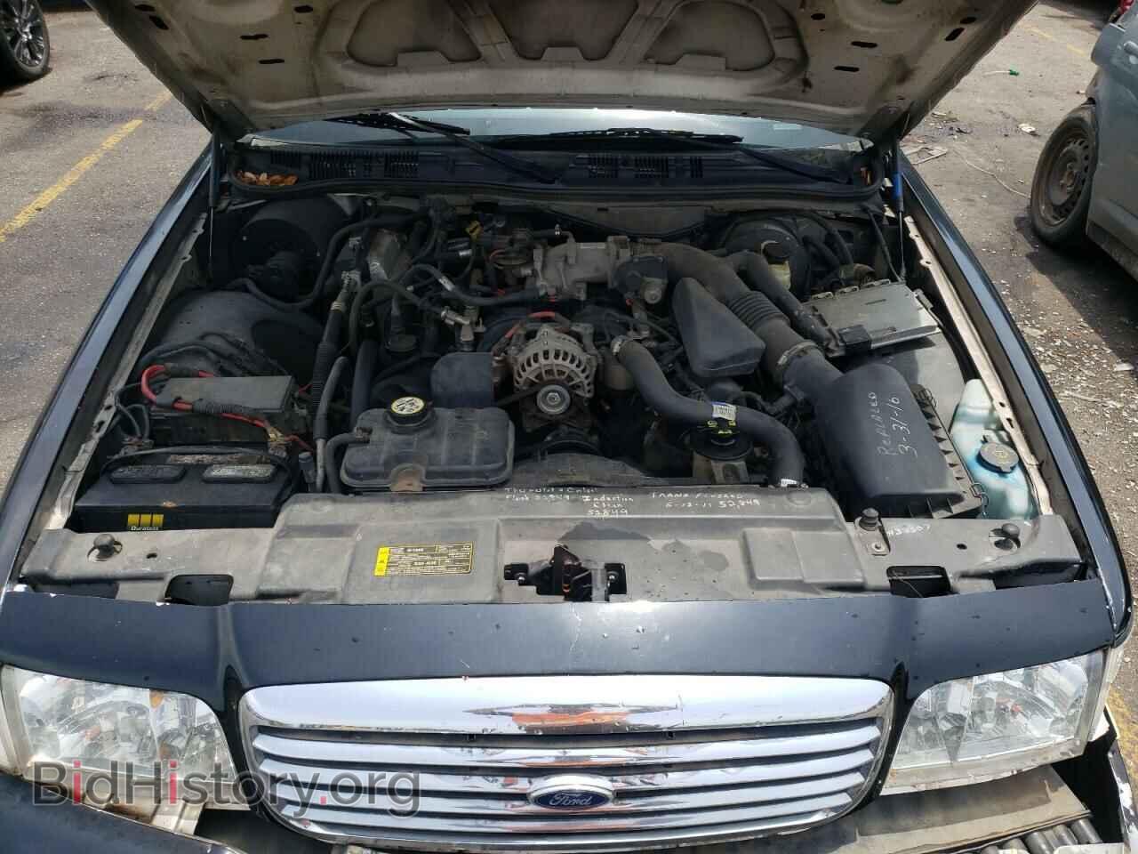2007 FORD CROWN VIC - VIN: 2FAFP73V37X128563 - Фото 7
