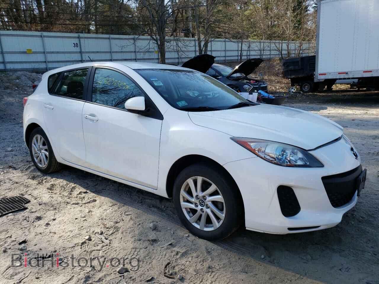 2013 MAZDA 3 - VIN: JM1BL1LP3D1836982 - Photo 4