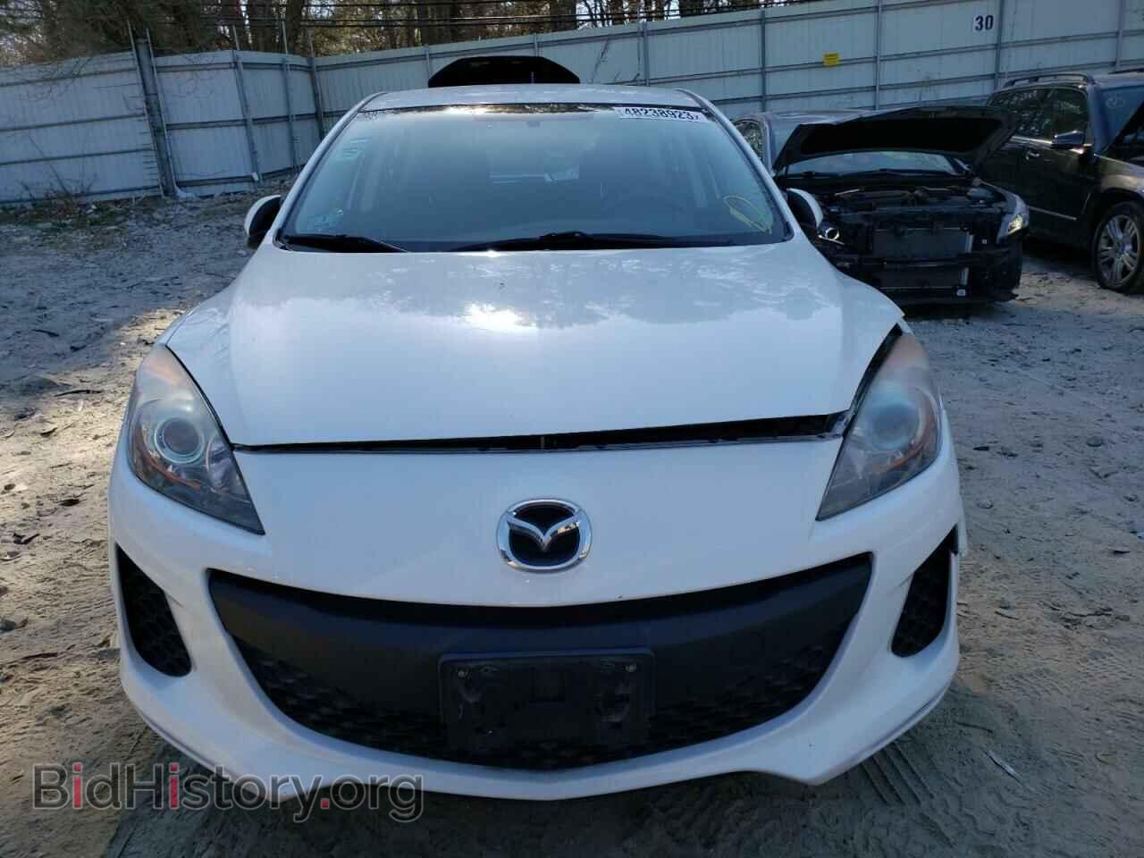 2013 MAZDA 3 - VIN: JM1BL1LP3D1836982 - Photo 5