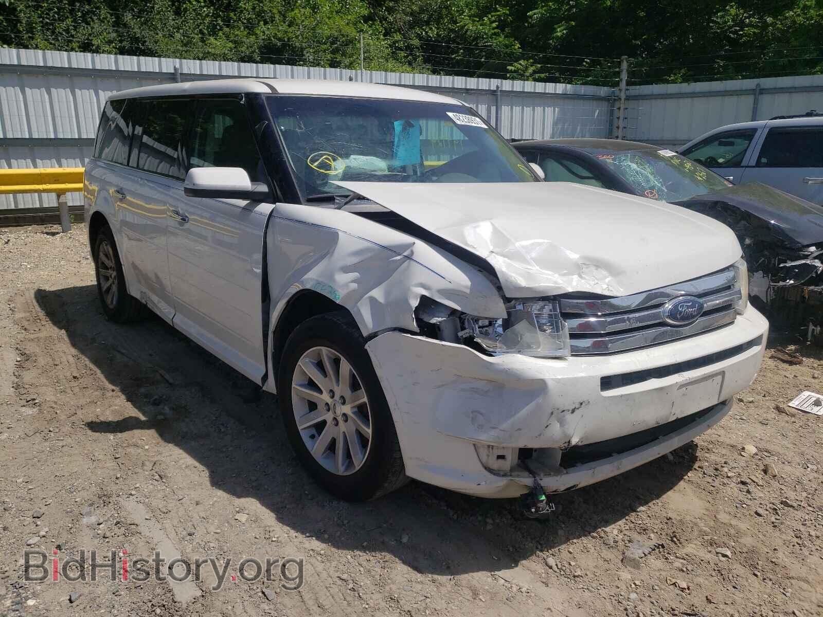 Фотография 2FMGK5CC2ABA49725 - FORD FLEX 2010