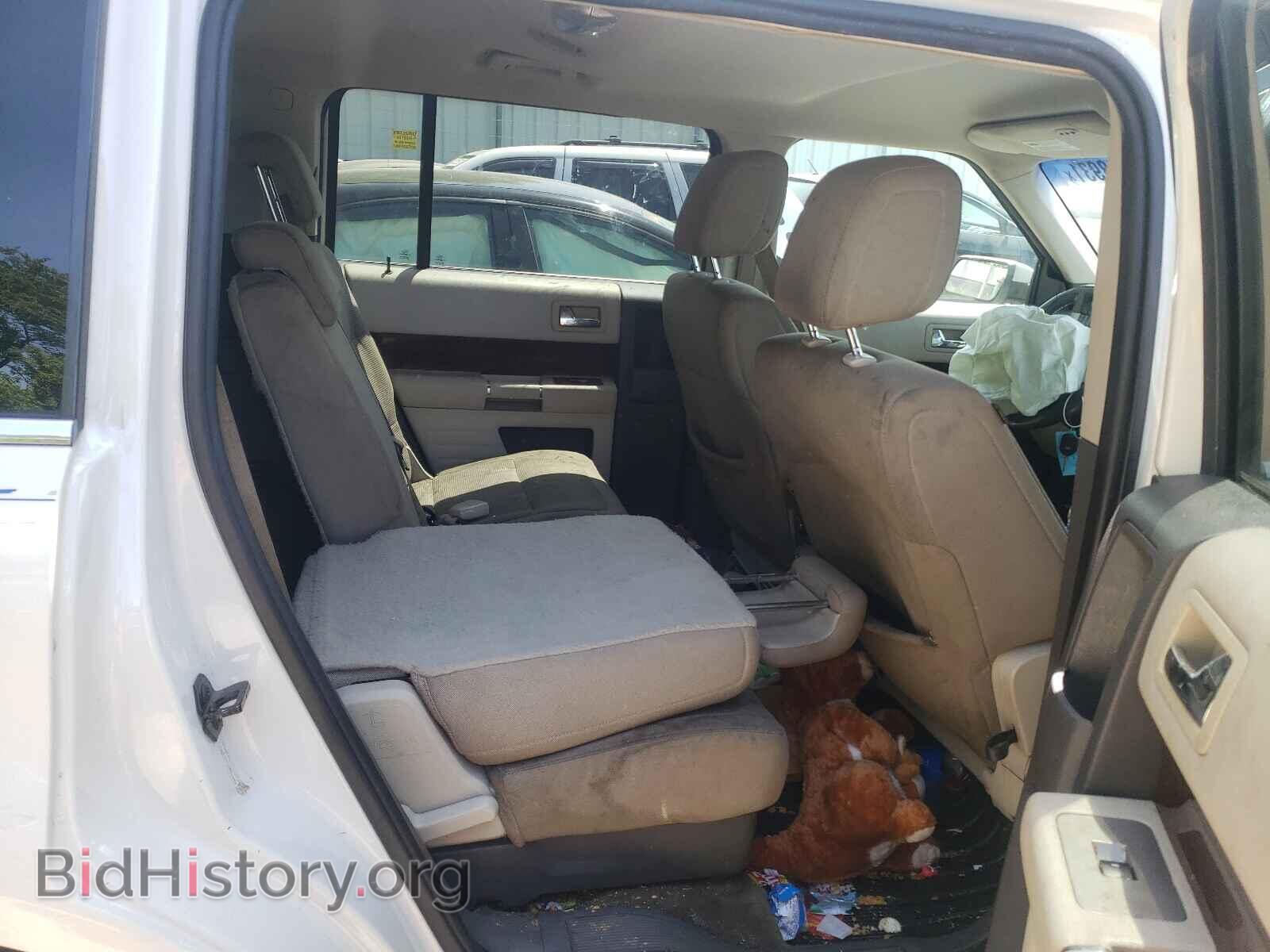 2010 FORD FLEX - VIN: 2FMGK5CC2ABA49725 - Фото 6