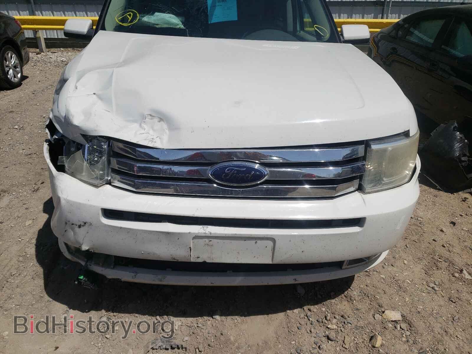 2010 FORD FLEX - VIN: 2FMGK5CC2ABA49725 - Фото 7