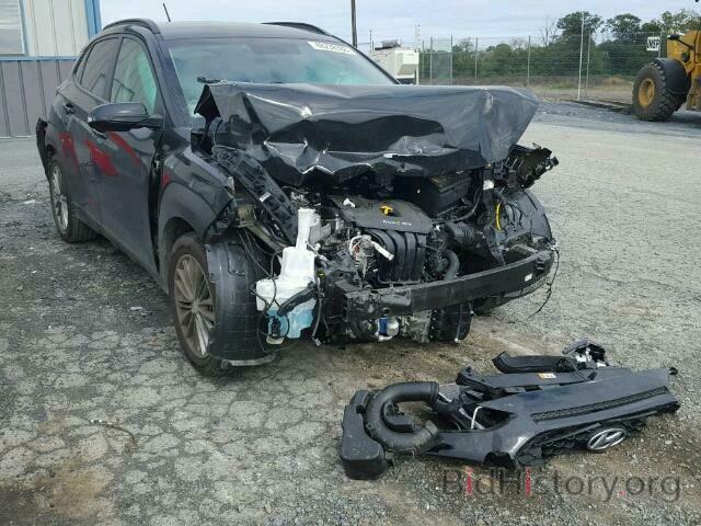 Photo KM8K22AA3JU070507 - HYUNDAI KONA SEL 2018