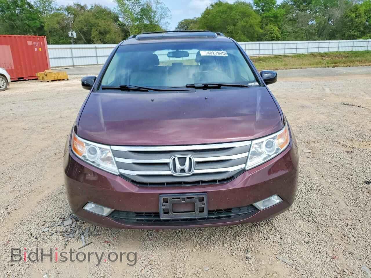 2012 HONDA ODYSSEY - VIN: 5FNRL5H95CB059159 - Фото 5