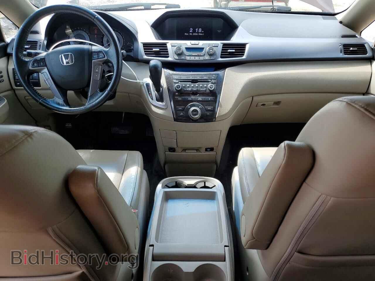 2012 HONDA ODYSSEY - VIN: 5FNRL5H95CB059159 - Фото 8