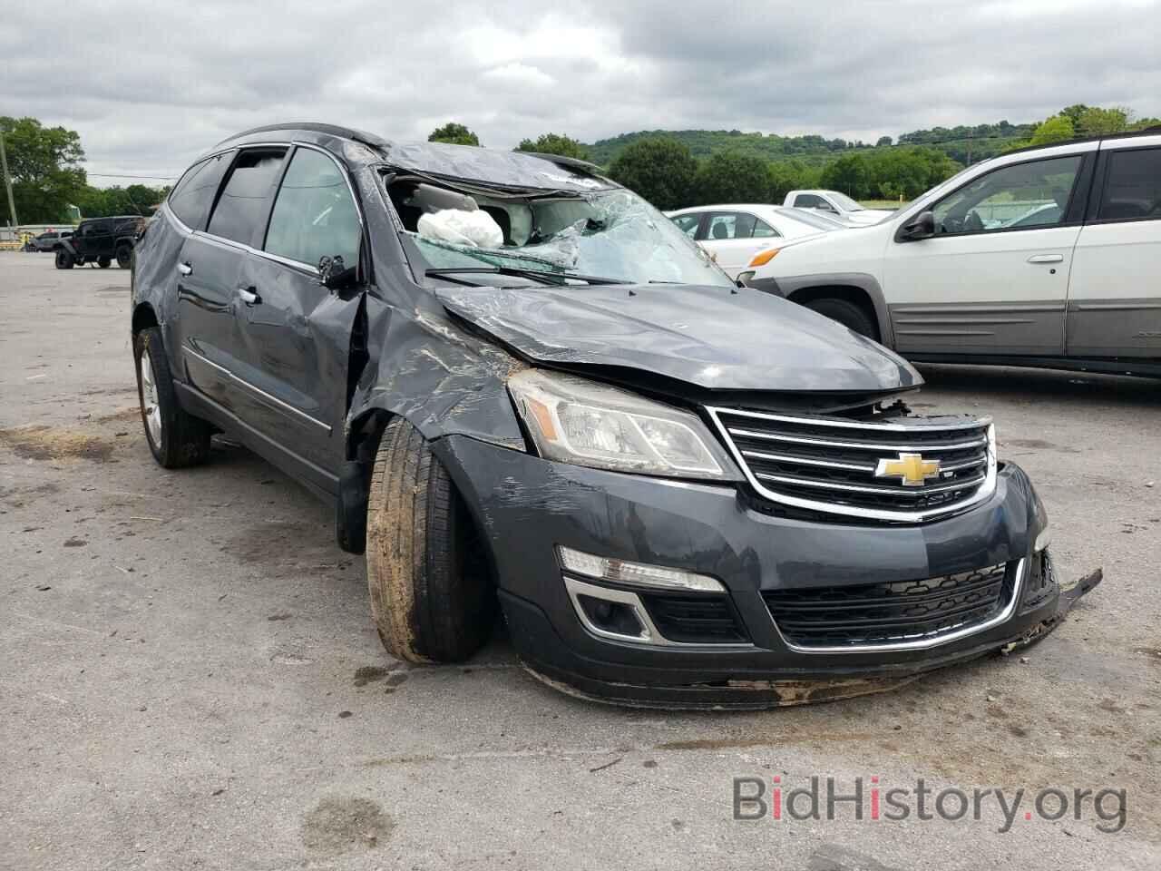 Photo 1GNKRJKD7EJ201150 - CHEVROLET TRAVERSE 2014