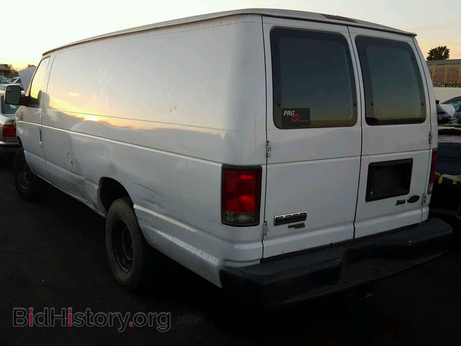 2014 FORD ECONOLINE - VIN: 1FTNS2EL9EDA92529 - Фото 3