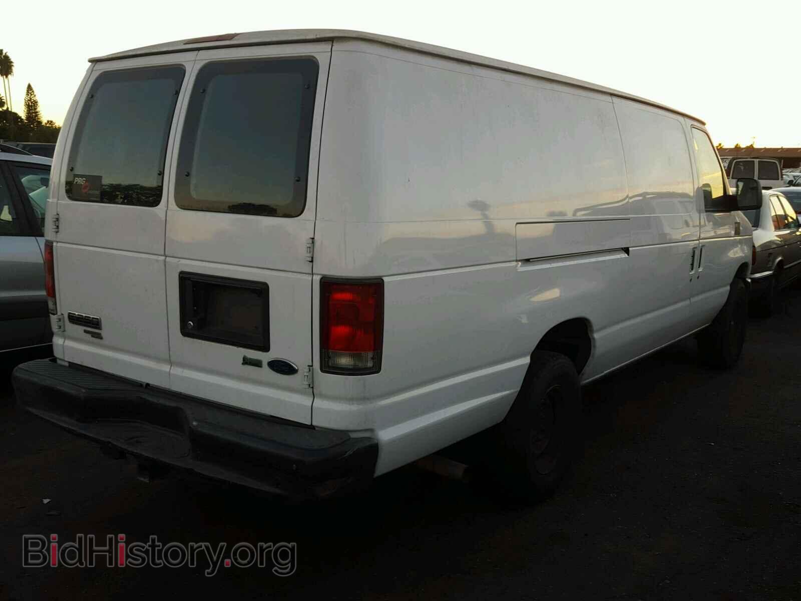 2014 FORD ECONOLINE - VIN: 1FTNS2EL9EDA92529 - Фото 4