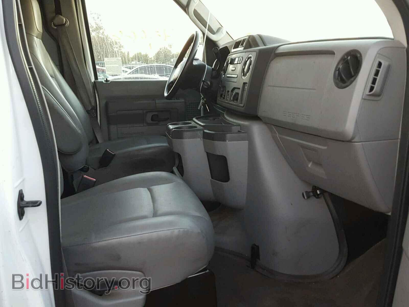 2014 FORD ECONOLINE - VIN: 1FTNS2EL9EDA92529 - Фото 5