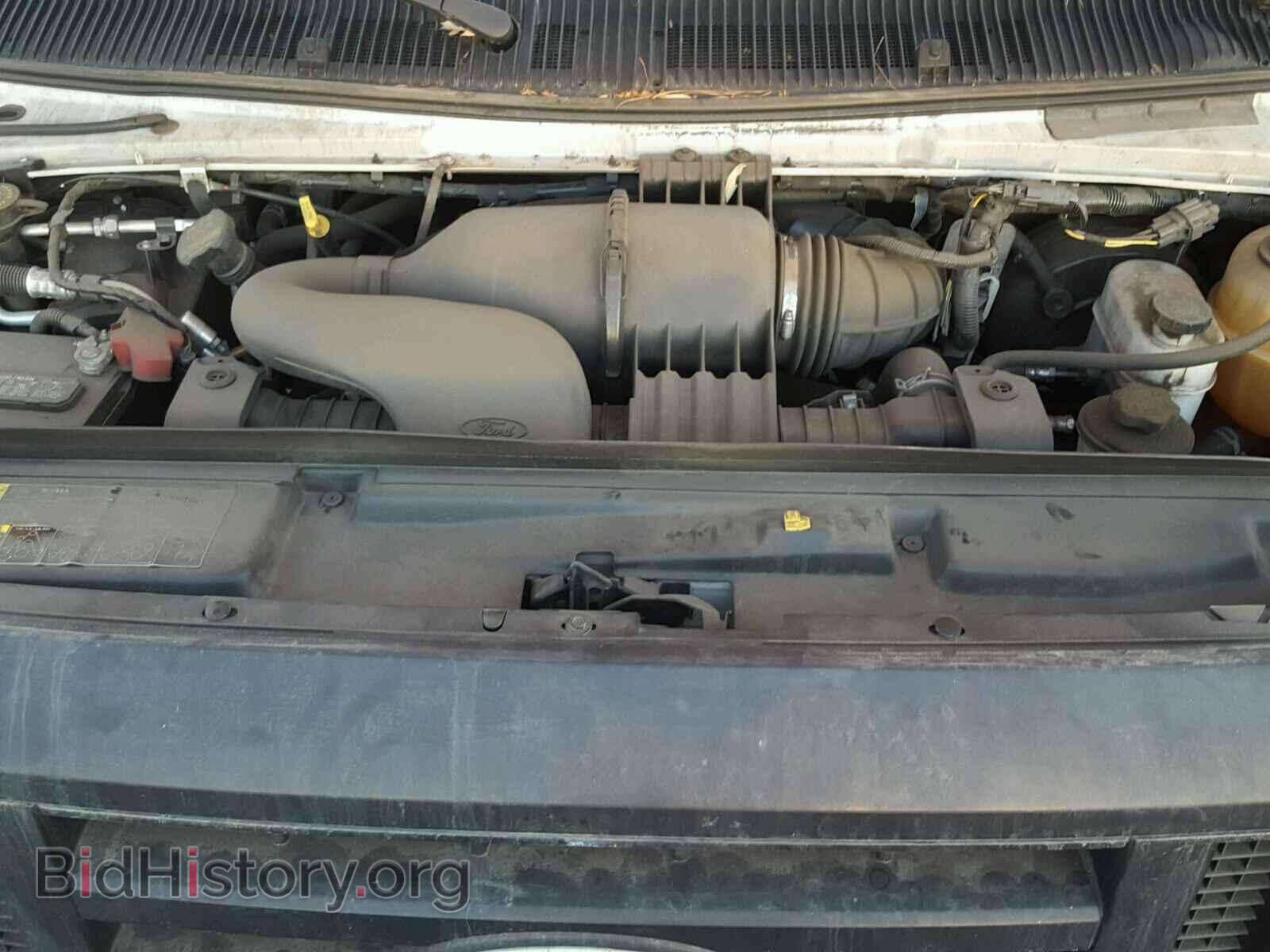 2014 FORD ECONOLINE - VIN: 1FTNS2EL9EDA92529 - Фото 7