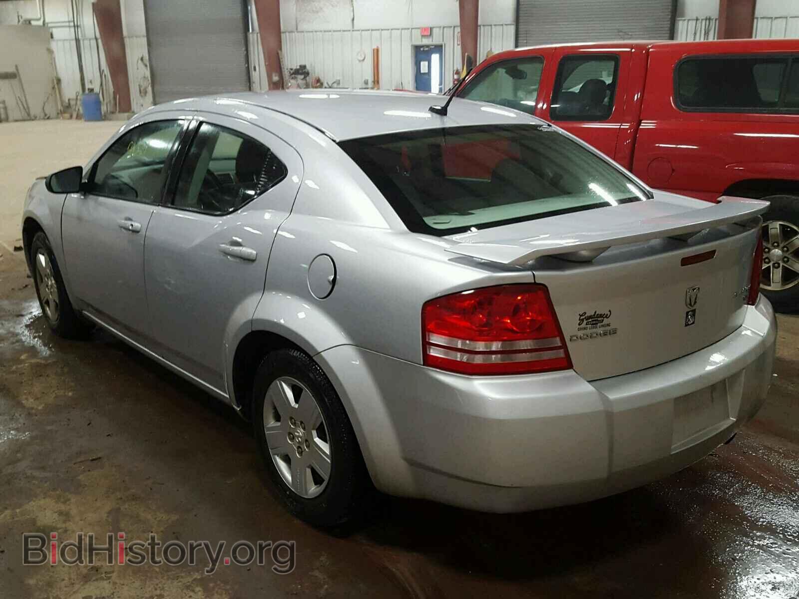 2010 DODGE AVENGER - VIN: 1B3CC4FB4AN221465 - Фото 3