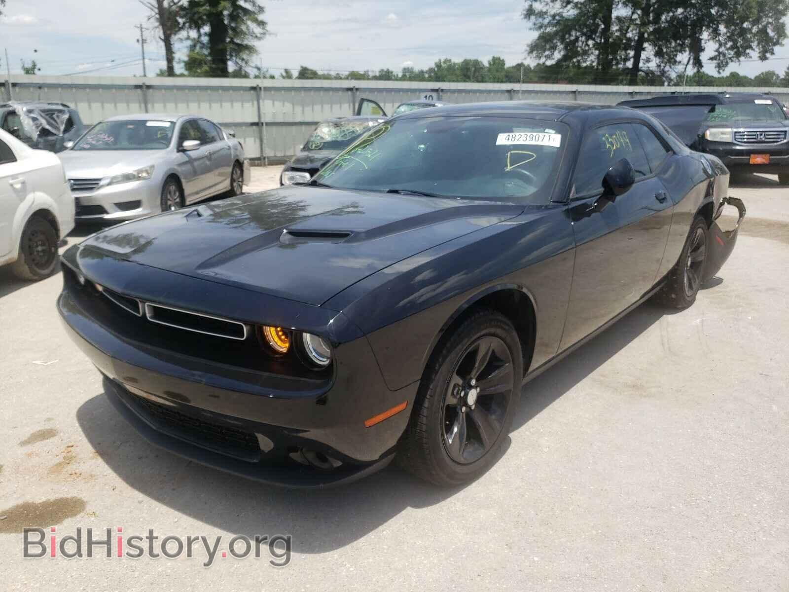 2016 DODGE CHALLENGER - VIN: 2C3CDZAG4GH283370 - Фото 2