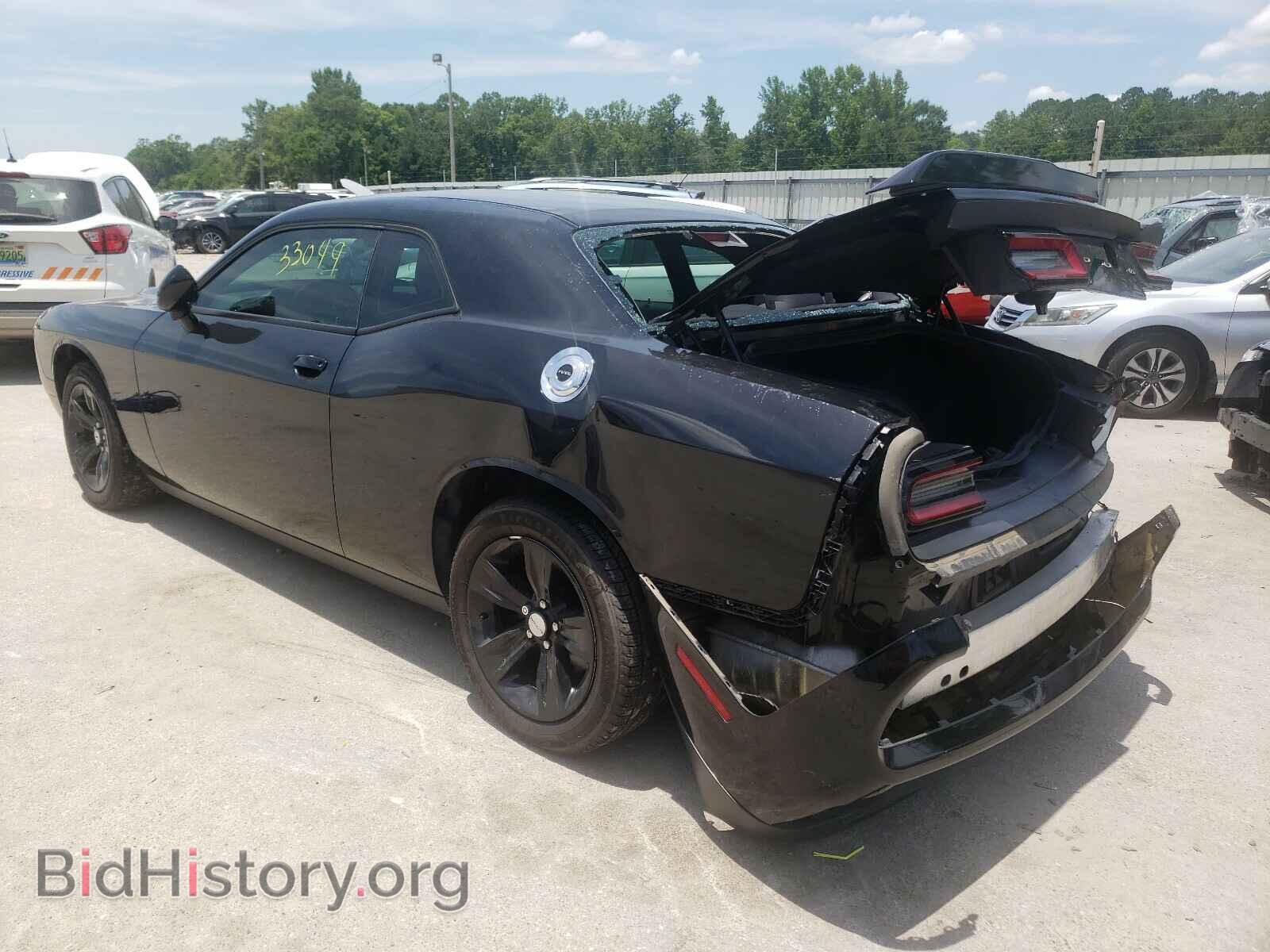 2016 DODGE CHALLENGER - VIN: 2C3CDZAG4GH283370 - Фото 3