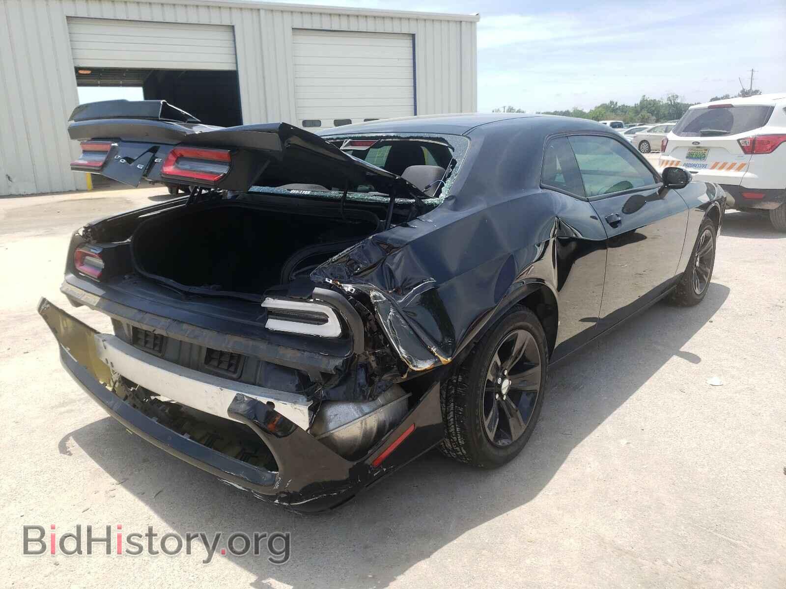 2016 DODGE CHALLENGER - VIN: 2C3CDZAG4GH283370 - Фото 4