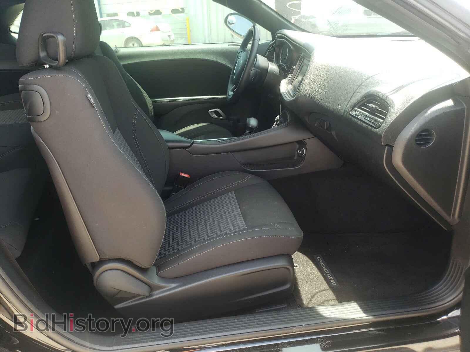 2016 DODGE CHALLENGER - VIN: 2C3CDZAG4GH283370 - Фото 5