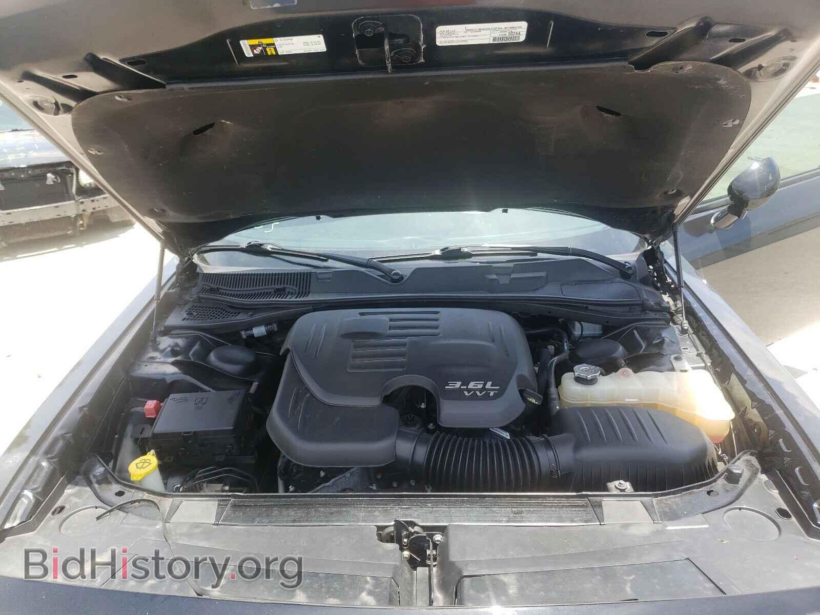2016 DODGE CHALLENGER - VIN: 2C3CDZAG4GH283370 - Фото 7