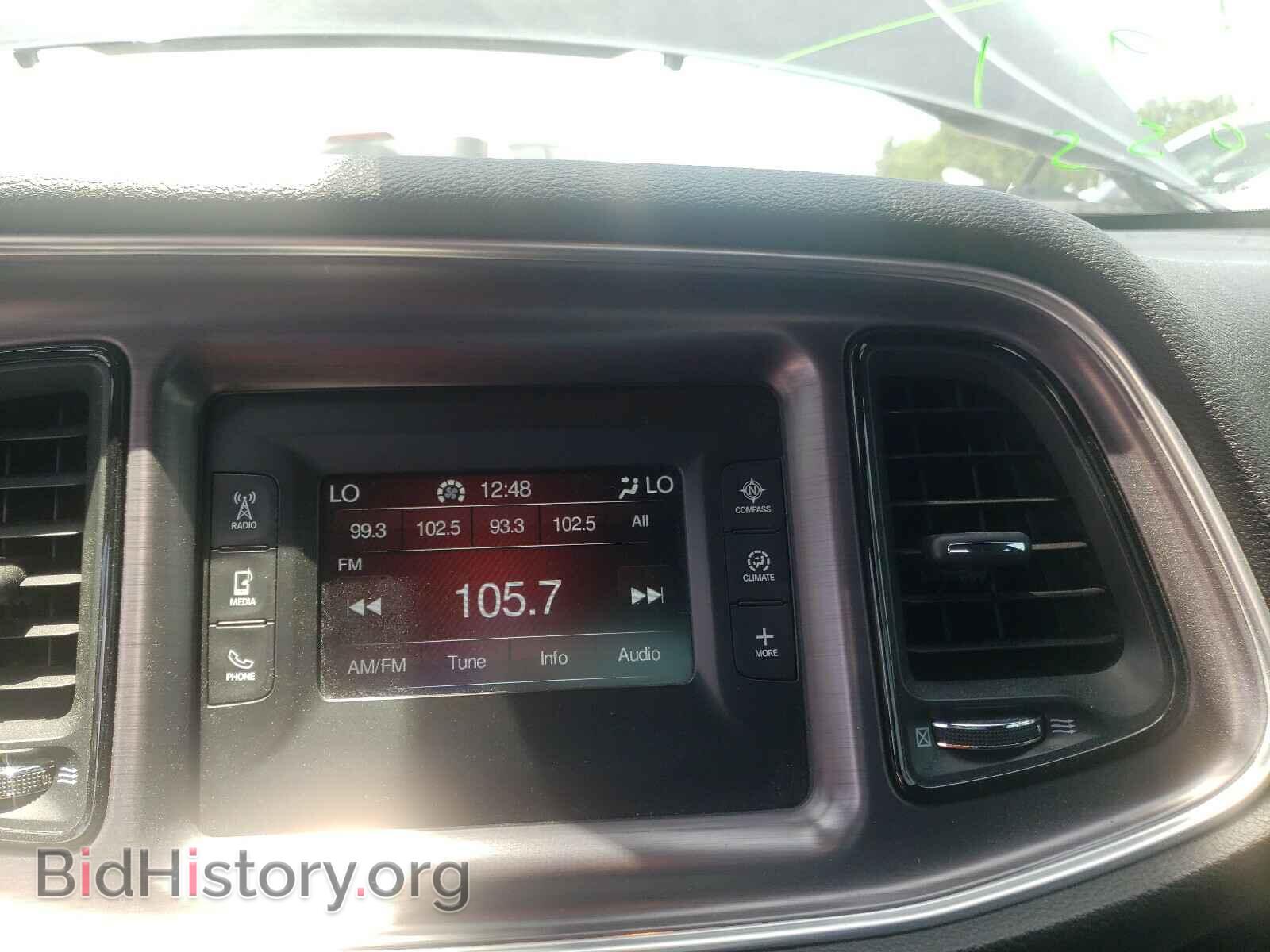 2016 DODGE CHALLENGER - VIN: 2C3CDZAG4GH283370 - Фото 9