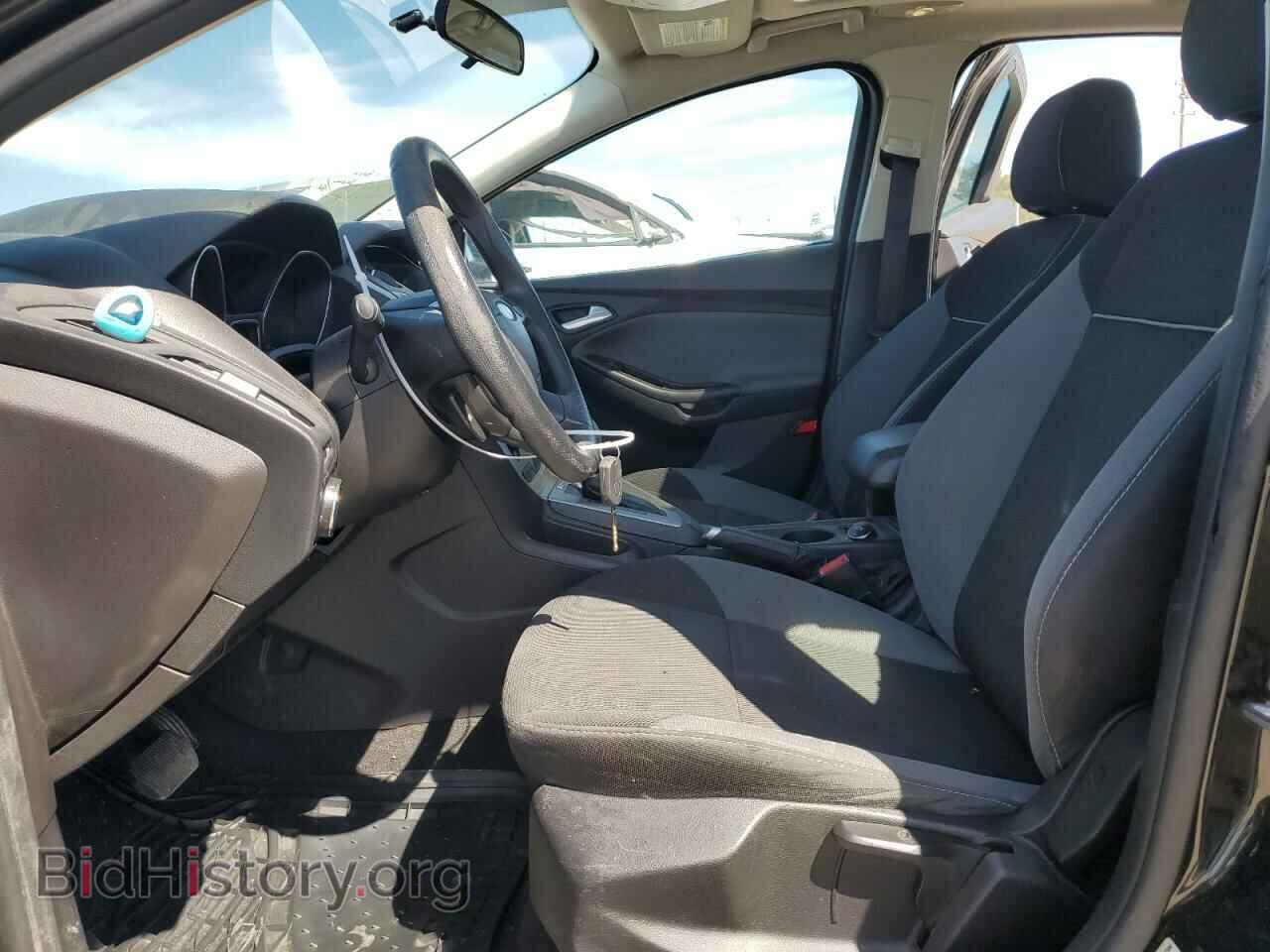 2014 FORD FOCUS - VIN: 1FADP3F2XEL211659 - Фото 7