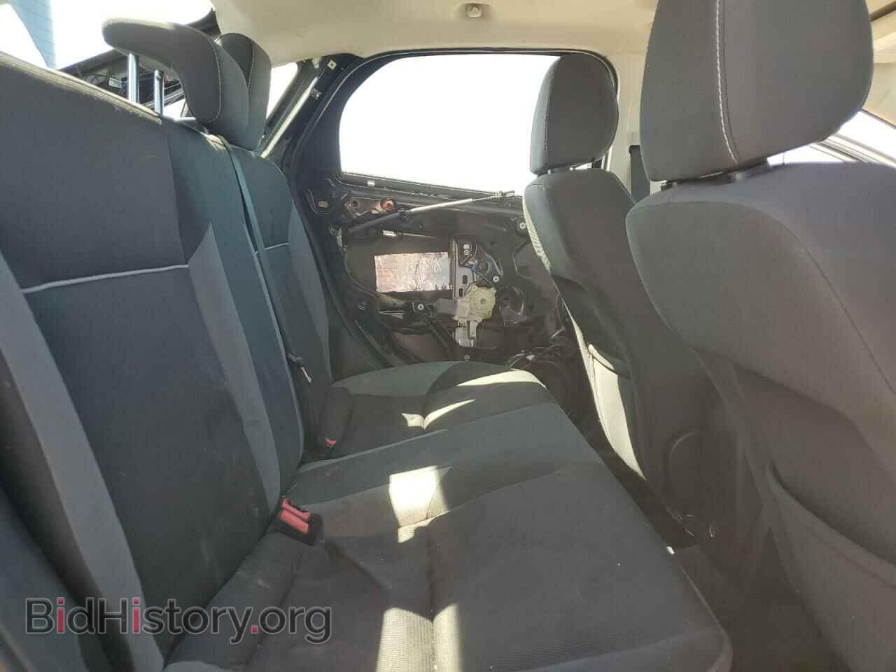 2014 FORD FOCUS - VIN: 1FADP3F2XEL211659 - Фото 10
