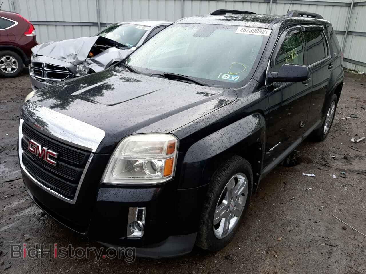 2012 GMC TERRAIN - VIN: 2GKFLTEK0C6122936 - Photo 2