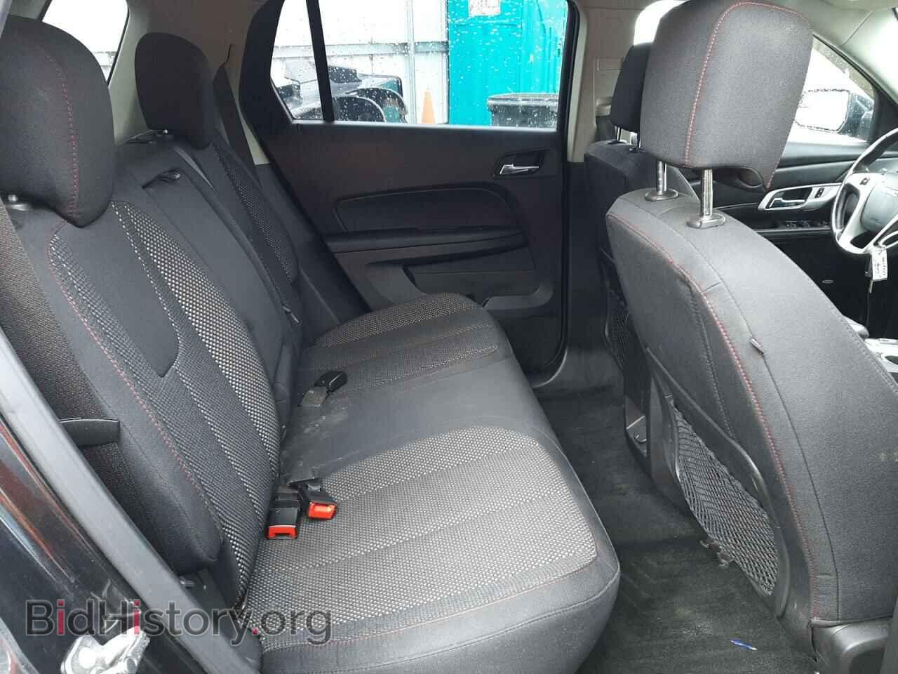 2012 GMC TERRAIN - VIN: 2GKFLTEK0C6122936 - Photo 6