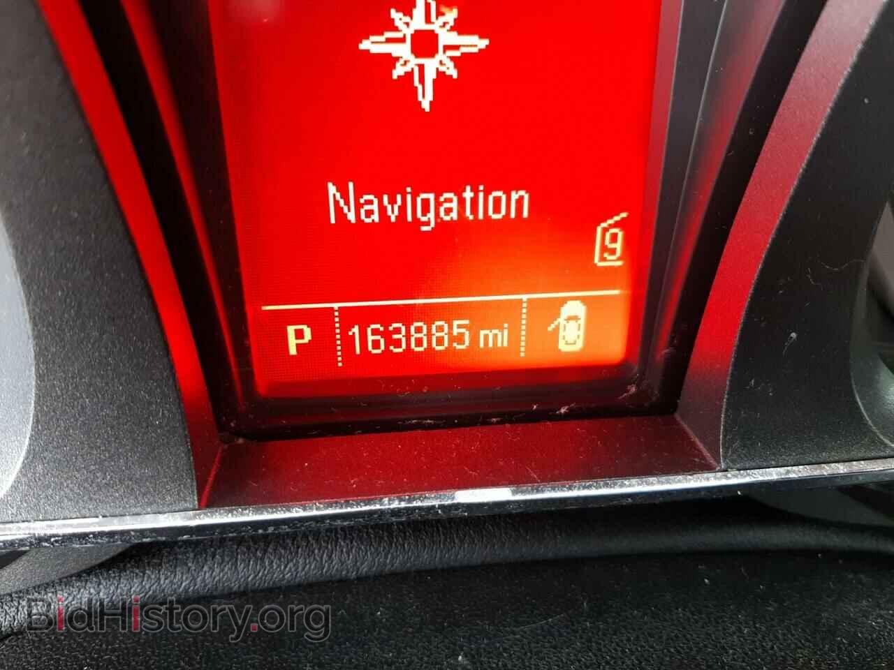 2012 GMC TERRAIN - VIN: 2GKFLTEK0C6122936 - Photo 8
